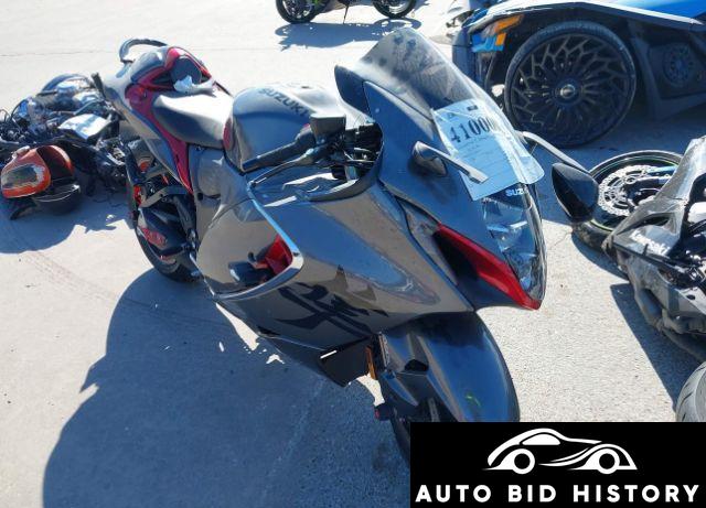 Suzuki Gsx1300 Rr 2023 Gray 1340