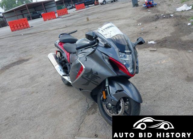 Suzuki Gsx1300 Rr 2023 Black 1340