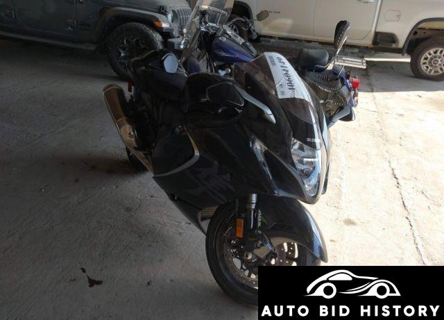 Suzuki Gsx1300 Rr 2023 Black 1340