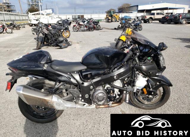 Suzuki Gsx1300 Rr 2024 Black 4