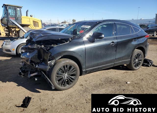 Toyota Venza Le 2024 Black 2.5L  4