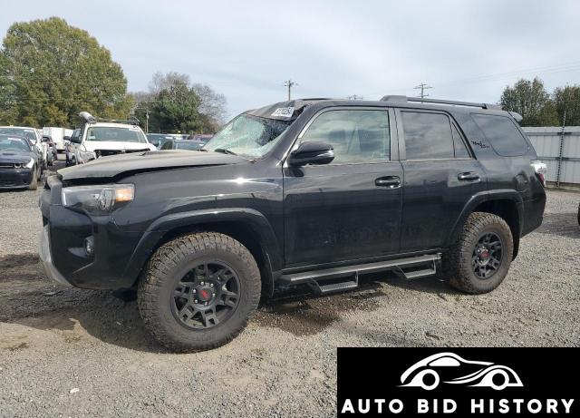 Toyota 4Runner Sr5 Premium 2024 Black 4.0L  6