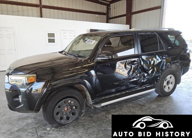 Toyota 4Runner Sr5 2015 Black 4.0L  6
