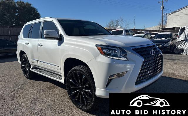 Lexus Gx 460 2014 White 4.6L  8