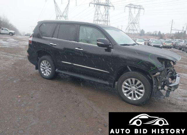 Lexus 460 Premium 2019 Black 4.6L