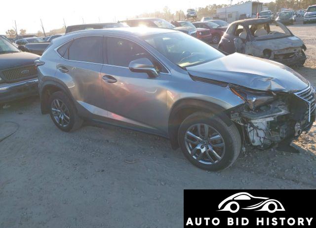 Lexus Nx 300 2021 Champagne 2.0L