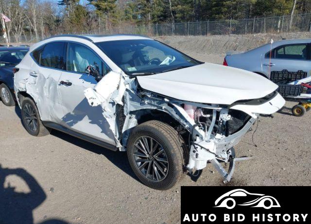 Lexus Nx 350 Premium 2024 White 2.4L
