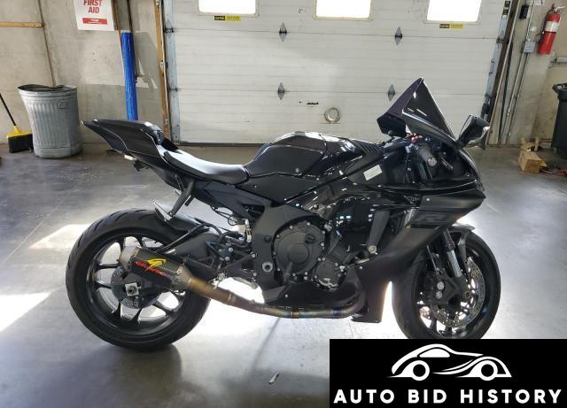 Yamaha Yzfr1 2020 Black 4