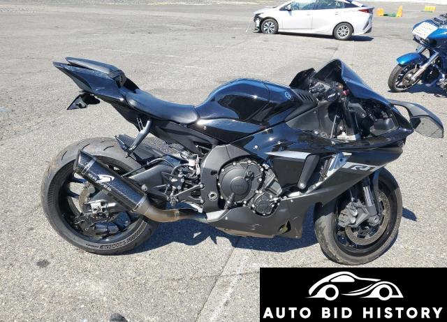Yamaha Yzfr1 2024 Black 4