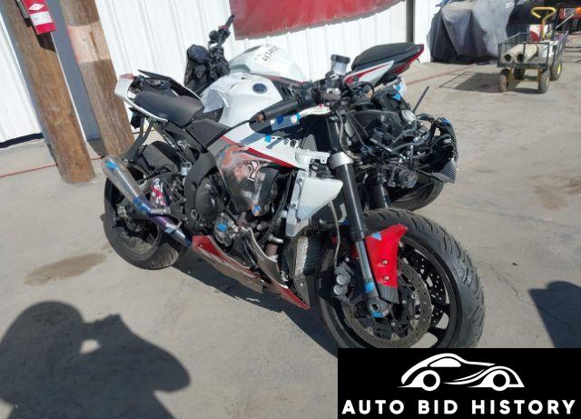 Yamaha Yzfr1 2024 Black 998