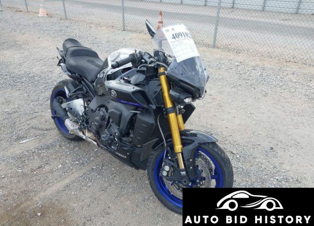Yamaha Mtn1000 Dc 2022 Silver 998