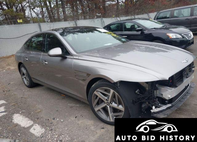 Genesis G80 2.5T Awd 2024 Silver 2.5L
