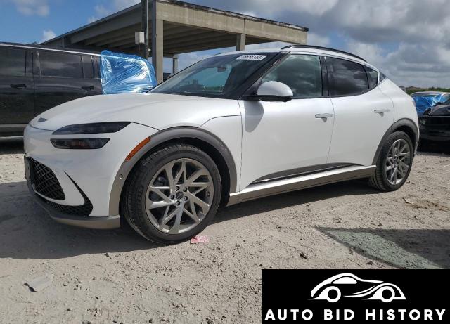 Genesis Gv60 Advanced 2024 White 0