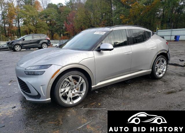 Genesis Gv60 Performance 2023 Silver 0