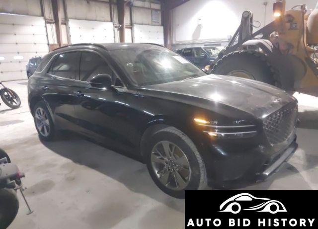 Genesis Gv70 3.5T Awd Sport 2022 Black 3.5L