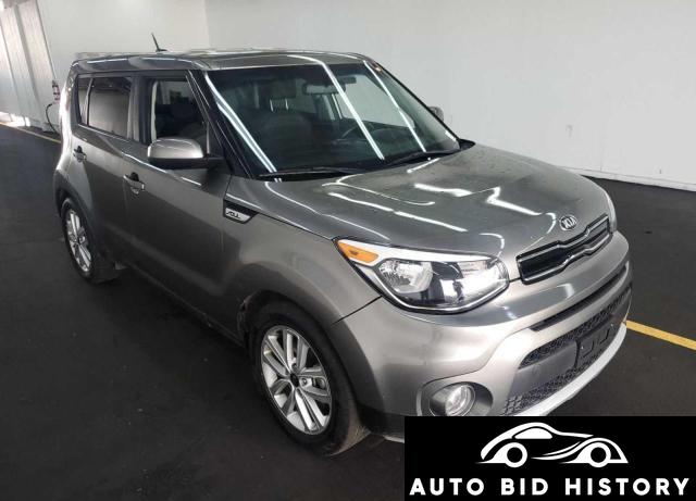 Kia Soul   2018 Green 2.0L  4