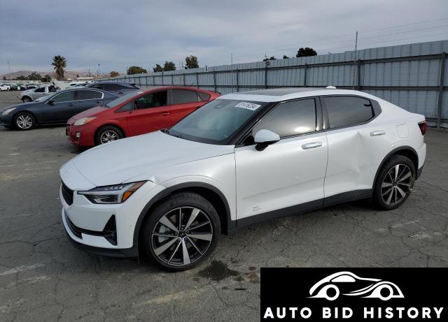 Polestar 2 2022 White