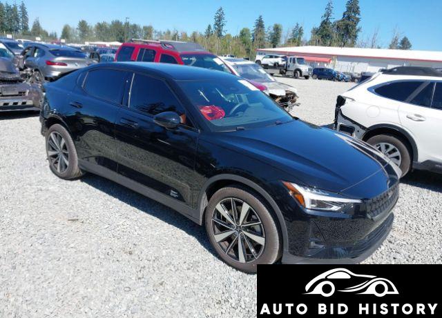Polestar 2 Long Range Single Motor 2022 Black Unknown