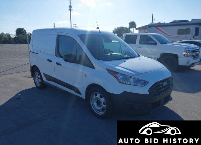Ford Transit Connect Xl 2020 White 2.0L