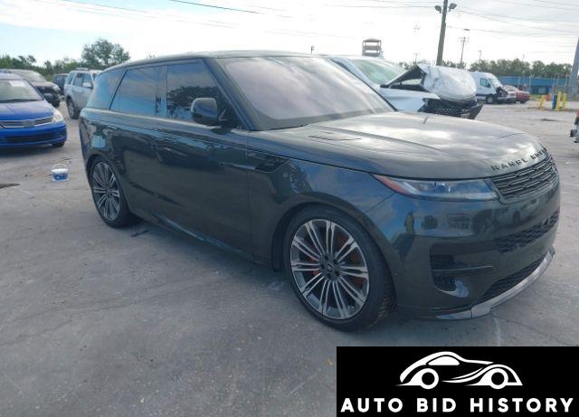Land Rover Range Rover Sport Se Dynamic 2023 Gray 3.0L