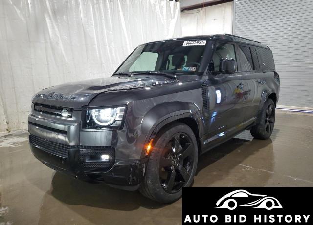 Land Rover Defender 130 X-Dynamic Se 2024 Charcoal 3.0L  6