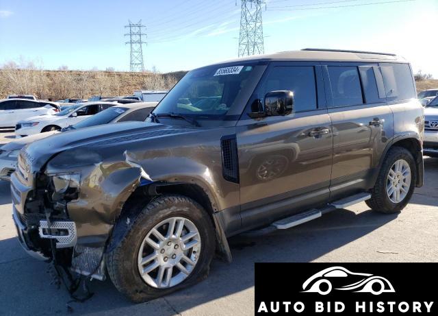 Land Rover Defender 110 S 2024 Brown 3.0L  6