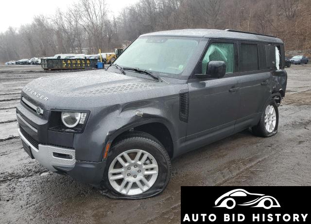 Land Rover Defender 110 S 2023 Gray 2.0L  4