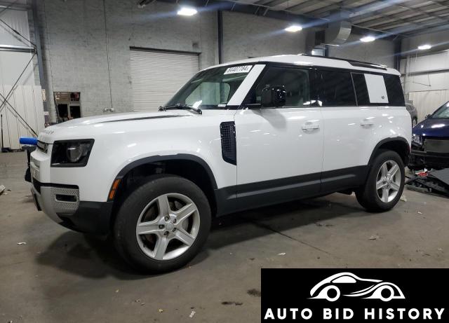 Land Rover Defender 110 Se 2023 White 3.0L  6