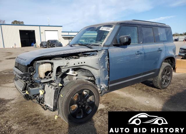 Land Rover Defender 110 Se 2023 Blue 3.0L  6