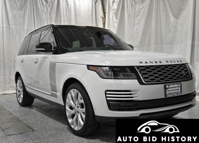 Land Rover Range Rover Hse Westminster Edition 2021 White 3.0L  6