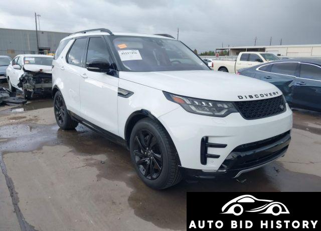 Land Rover Discovery Landmark Edition 2020 White 3.0L