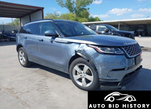 Land Rover Range Rover Velar P250 S 2020 Blue 2.0L