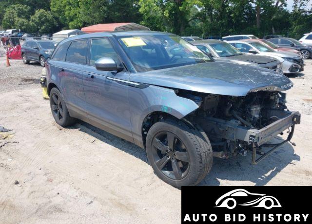 Land Rover Range Rover Velar P250 S 2019 Blue 2.0L