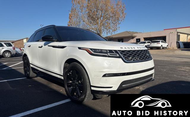 Land Rover Range Rover Velar S 2019 White 2.0L  4