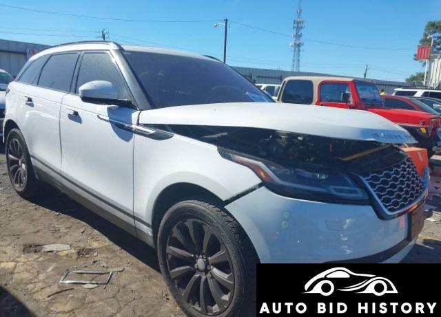 Land Rover Range Rover Velar D180 S 2018 White 2.0L