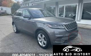 Land Rover Range Rover Velar D180 S 2018 Gray 2.0L