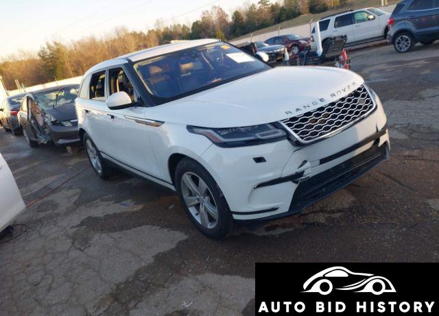 Land Rover Range Rover Velar P380 S 2018 White 3.0L