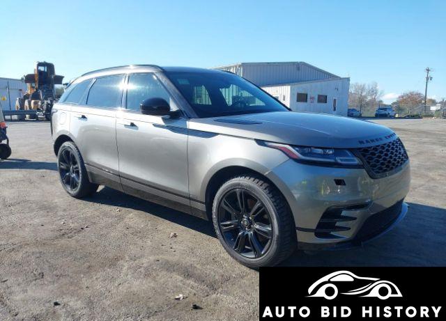 Land Rover Range Rover Velar P340 R-Dynamic S 2020 Gray 3.0L