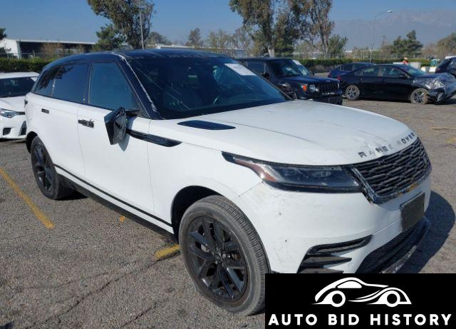 Land Rover Range Rover Velar P250 Dynamic Se 2024 White 2.0L