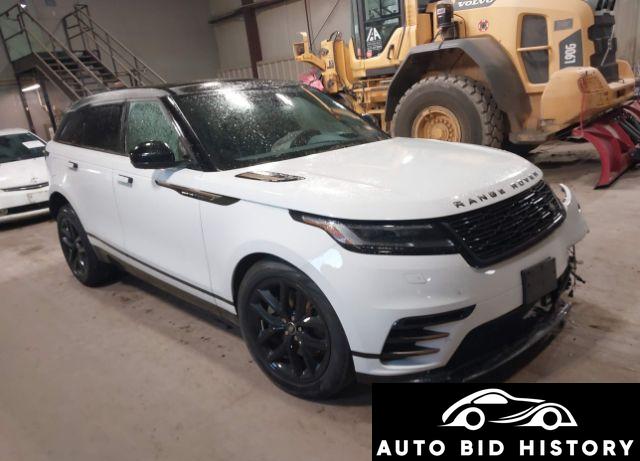 Land Rover Range Rover Velar P250 Dynamic Se 2024 White 2.0L