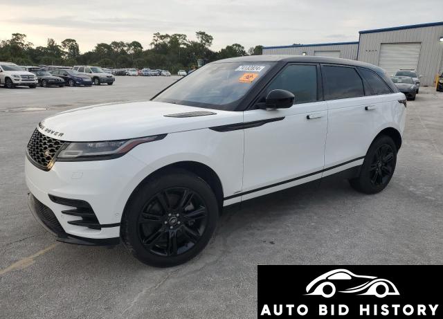 Land Rover Range Rover Velar R-Dynamic S 2021 White 2.0L  4