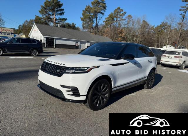 Land Rover Range Rover Velar R-Dynamic S 2021 White 2.0L  4