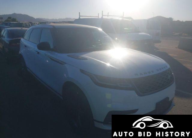 Land Rover Range Rover Velar P250 R-Dynamic S 2022 White 2.0L
