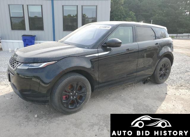 Land Rover Range Rover Evoque S 2020 Black 2.0L  4