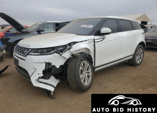 Land Rover Range Rover Evoque S 2020 White 2.0L  4