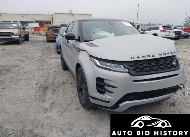 Land Rover Range Rover Evoque R-Dynamic S 2023 Silver 2.0L
