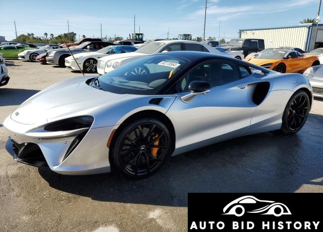 Mclaren Automotive Artura 2023 Silver 3.0L  6