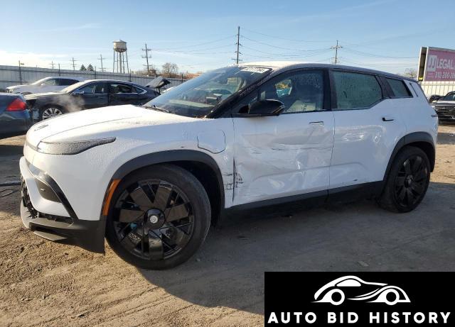 Fisker Inc. Ocean Extreme 2023 White