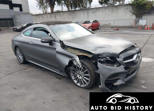 Mercedes-Benz C 300 2020 Silver 2.0L