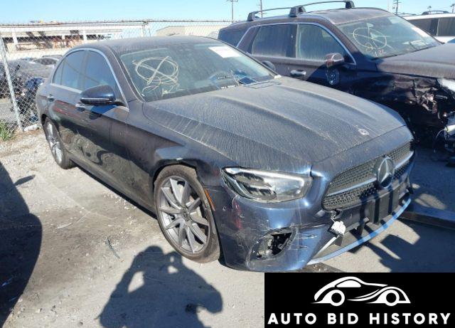 Mercedes-Benz E 350 2023 Navy 2.0L